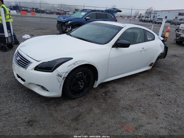 44771363 :رقم المزاد ، JN1CV6EL9BM261243 vin ، 2011 Infiniti G37x مزاد بيع