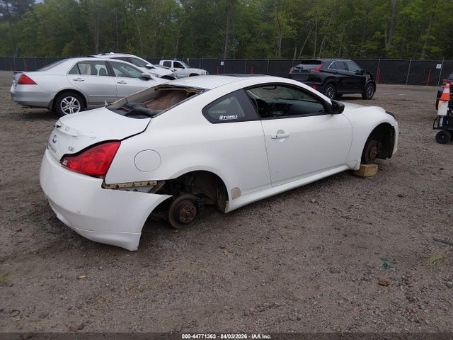44771363 :رقم المزاد ، JN1CV6EL9BM261243 vin ، 2011 Infiniti G37x مزاد بيع