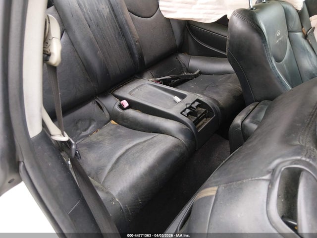 44771363 :رقم المزاد ، JN1CV6EL9BM261243 vin ، 2011 Infiniti G37x مزاد بيع