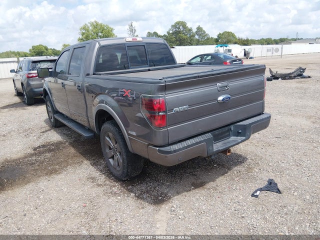 Aukcja sprzedaży 2013 Ford F-150 Fx4, vin: 1FTFW1ET1DKE43009, numer aukcji: 44771367