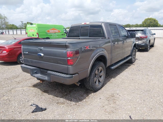 Aukcja sprzedaży 2013 Ford F-150 Fx4, vin: 1FTFW1ET1DKE43009, numer aukcji: 44771367