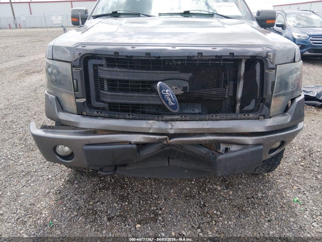 Aukcja sprzedaży 2013 Ford F-150 Fx4, vin: 1FTFW1ET1DKE43009, numer aukcji: 44771367