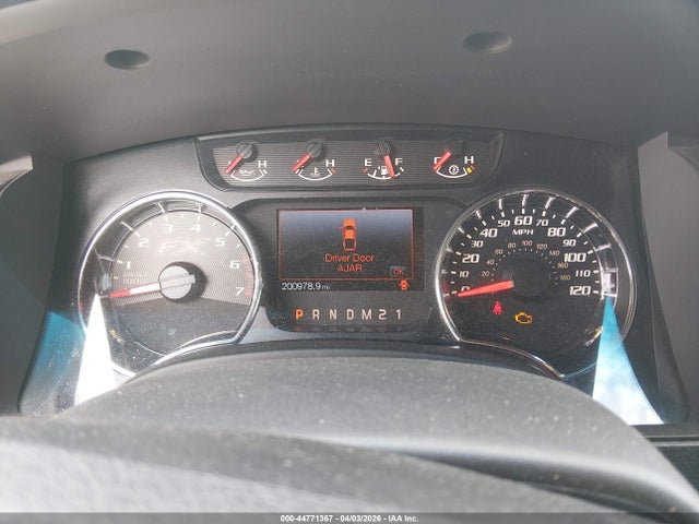 Aukcja sprzedaży 2013 Ford F-150 Fx4, vin: 1FTFW1ET1DKE43009, numer aukcji: 44771367