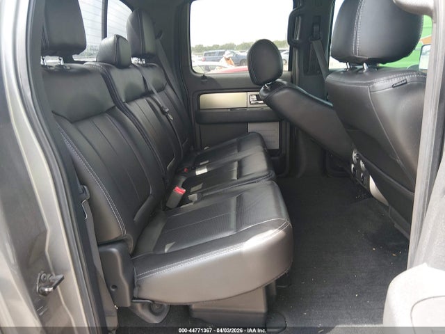Aukcja sprzedaży 2013 Ford F-150 Fx4, vin: 1FTFW1ET1DKE43009, numer aukcji: 44771367