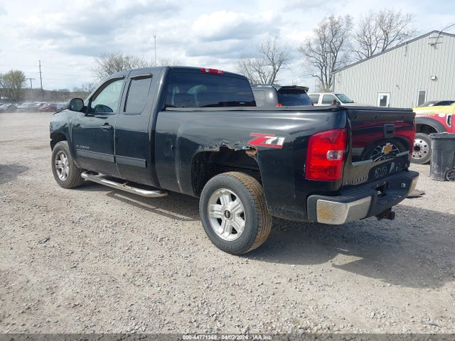 2012 CHEVROLET SILVERADO 1500 1GCRCSE04CZ346474 Photo 2