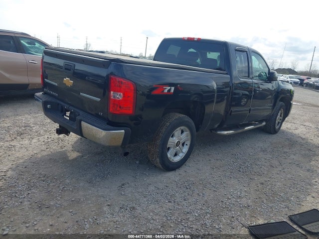 2012 CHEVROLET SILVERADO 1500 1GCRCSE04CZ346474 Photo 3