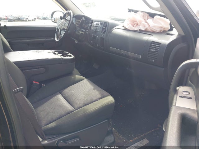 2012 CHEVROLET SILVERADO 1500 1GCRCSE04CZ346474 Photo 4