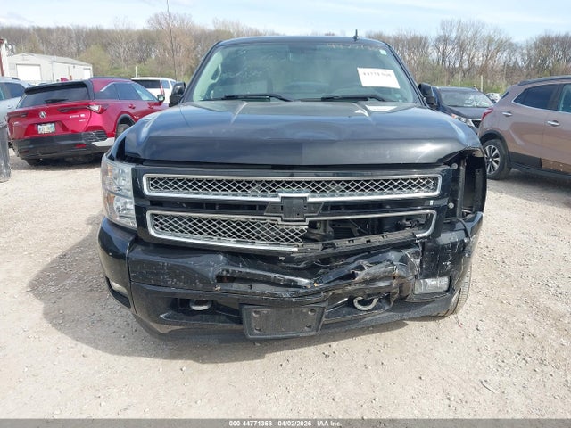 2012 CHEVROLET SILVERADO 1500 1GCRCSE04CZ346474 Photo 5