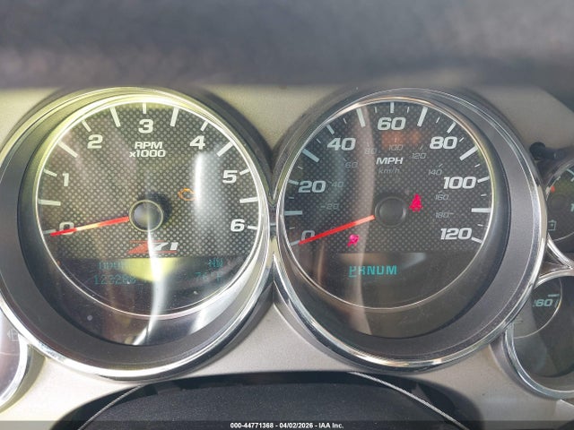 2012 CHEVROLET SILVERADO 1500 1GCRCSE04CZ346474 Photo 6