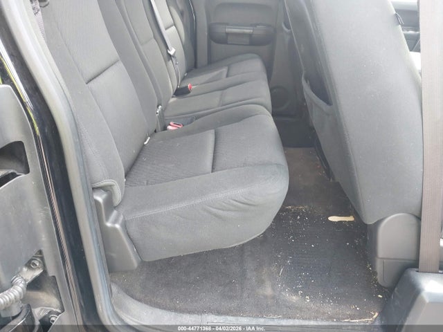 2012 CHEVROLET SILVERADO 1500 1GCRCSE04CZ346474 Photo 7