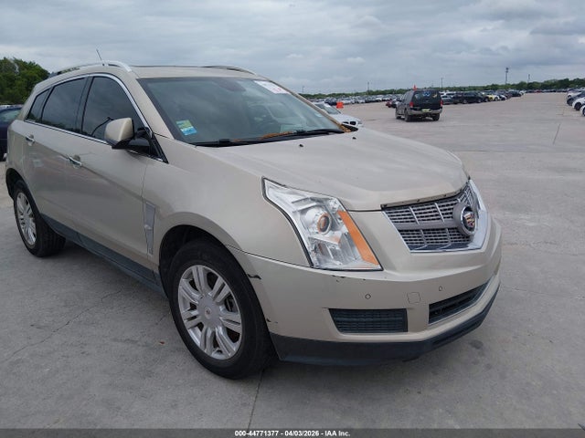 2010 CADILLAC SRX 3GYFNAEY2AS557240