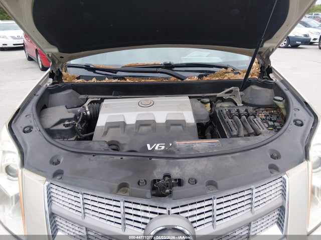2010 CADILLAC SRX 3GYFNAEY2AS557240 Photo 9
