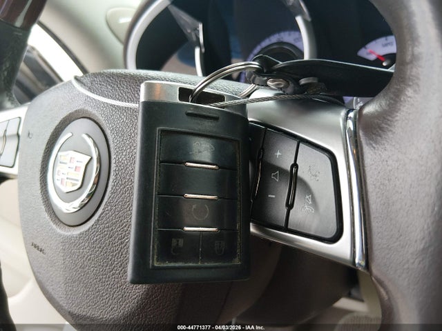 2010 CADILLAC SRX 3GYFNAEY2AS557240 Photo 10