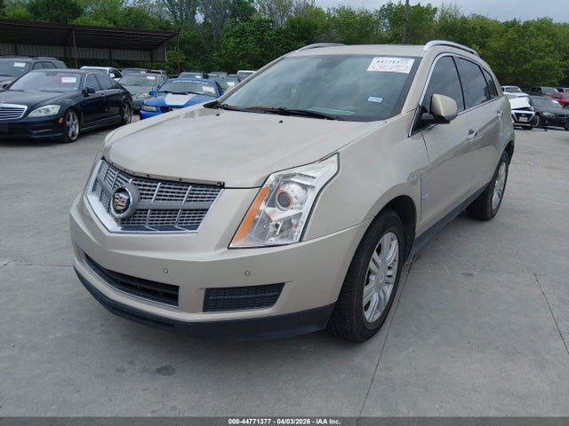 2010 CADILLAC SRX 3GYFNAEY2AS557240 Photo 1