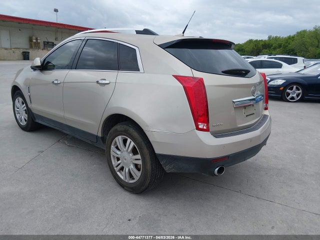 2010 CADILLAC SRX 3GYFNAEY2AS557240 Photo 2