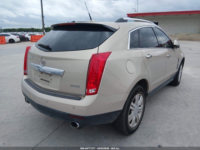 2010 CADILLAC SRX 3GYFNAEY2AS557240 Photo 3