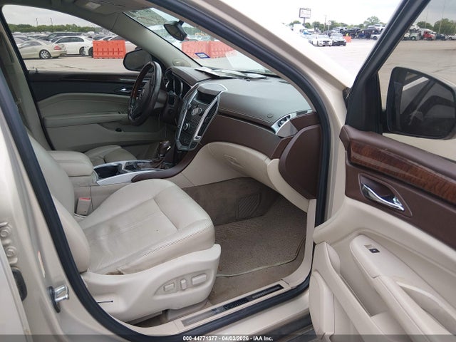 2010 CADILLAC SRX 3GYFNAEY2AS557240 Photo 4