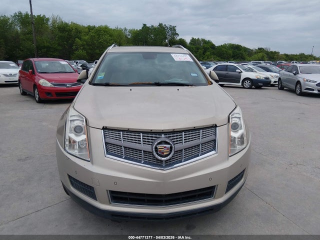 2010 CADILLAC SRX 3GYFNAEY2AS557240 Photo 5