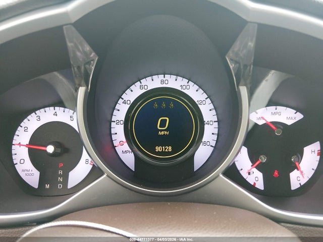 2010 CADILLAC SRX 3GYFNAEY2AS557240 Photo 6