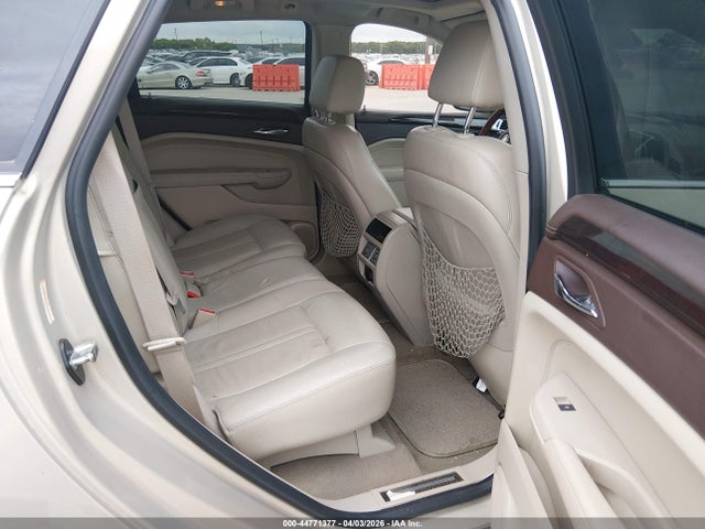 2010 CADILLAC SRX 3GYFNAEY2AS557240 Photo 7