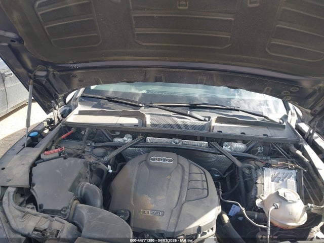2020 Audi Q5 Premium Plus 45 Tfsi Quattro S Tronic მანქანა იყიდება აუქციონზე, vin: WA1BNAFY9L2046233, აუქციონის ნომერი: 44771380