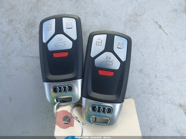 2020 Audi Q5 Premium Plus 45 Tfsi Quattro S Tronic მანქანა იყიდება აუქციონზე, vin: WA1BNAFY9L2046233, აუქციონის ნომერი: 44771380