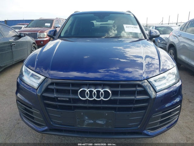 2020 Audi Q5 Premium Plus 45 Tfsi Quattro S Tronic მანქანა იყიდება აუქციონზე, vin: WA1BNAFY9L2046233, აუქციონის ნომერი: 44771380
