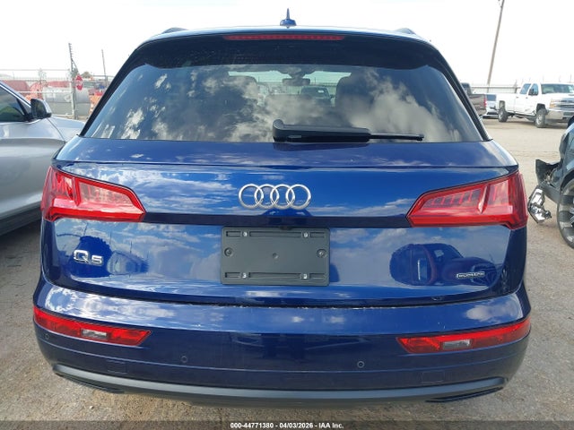 2020 Audi Q5 Premium Plus 45 Tfsi Quattro S Tronic მანქანა იყიდება აუქციონზე, vin: WA1BNAFY9L2046233, აუქციონის ნომერი: 44771380