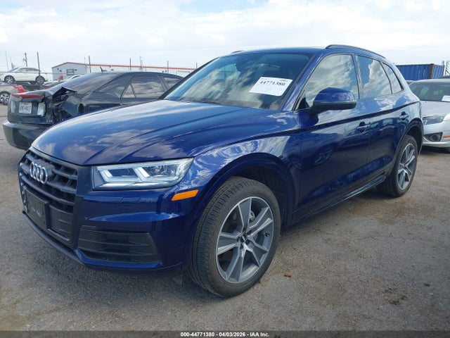 2020 Audi Q5 Premium Plus 45 Tfsi Quattro S Tronic მანქანა იყიდება აუქციონზე, vin: WA1BNAFY9L2046233, აუქციონის ნომერი: 44771380