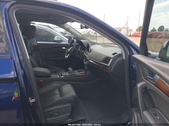 2020 Audi Q5 Premium Plus 45 Tfsi Quattro S Tronic მანქანა იყიდება აუქციონზე, vin: WA1BNAFY9L2046233, აუქციონის ნომერი: 44771380