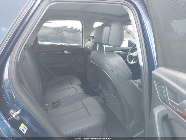 2020 Audi Q5 Premium Plus 45 Tfsi Quattro S Tronic მანქანა იყიდება აუქციონზე, vin: WA1BNAFY9L2046233, აუქციონის ნომერი: 44771380