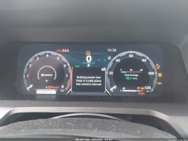 2025 Toyota Tacoma Trd Off Road მანქანა იყიდება აუქციონზე, vin: 3TMLB5JN0SM180238, აუქციონის ნომერი: 44771382
