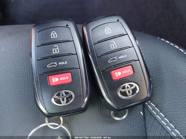 Toyota CAMRY SE 2026 4T1DAACK1TU672336 Image 11