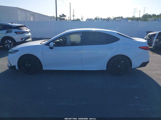 Toyota CAMRY SE 2026 4T1DAACK1TU672336 Image 14