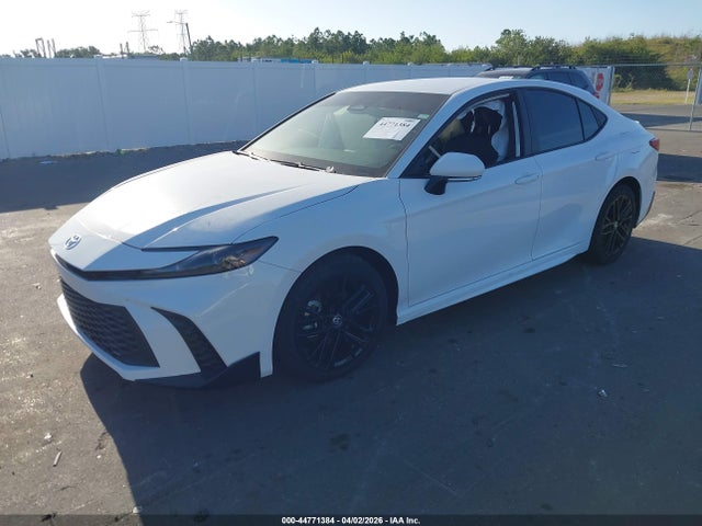 Aukcja sprzedaży 2026 Toyota Camry Se, vin: 4T1DAACK1TU672336, numer aukcji: 44771384