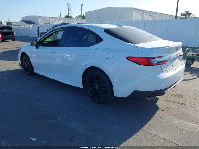 Toyota CAMRY SE 2026 4T1DAACK1TU672336 Image 3