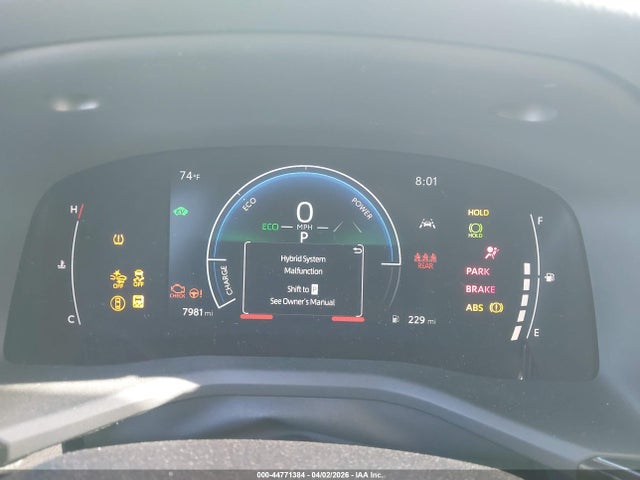 Toyota CAMRY SE 2026 4T1DAACK1TU672336 Image 7