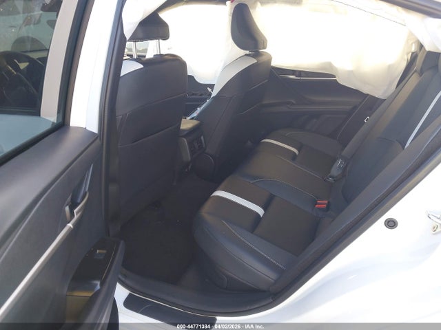 Toyota CAMRY SE 2026 4T1DAACK1TU672336 Image 8