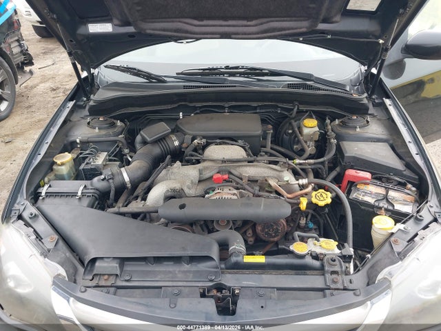 44771389 :رقم المزاد ، JF1GH61689H823471 vin ، 2009 Subaru Impreza 2.5i مزاد بيع