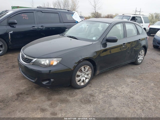 44771389 :رقم المزاد ، JF1GH61689H823471 vin ، 2009 Subaru Impreza 2.5i مزاد بيع