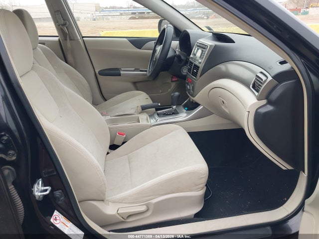 44771389 :رقم المزاد ، JF1GH61689H823471 vin ، 2009 Subaru Impreza 2.5i مزاد بيع