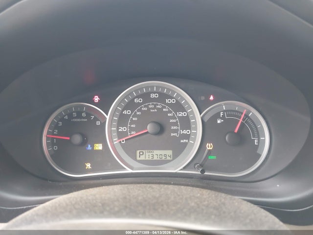 44771389 :رقم المزاد ، JF1GH61689H823471 vin ، 2009 Subaru Impreza 2.5i مزاد بيع