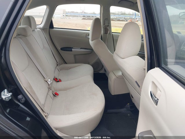 44771389 :رقم المزاد ، JF1GH61689H823471 vin ، 2009 Subaru Impreza 2.5i مزاد بيع