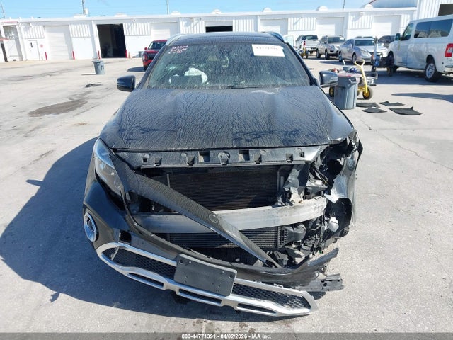 2018 Mercedes-benz Gla 250 მანქანა იყიდება აუქციონზე, vin: WDCTG4EB3JJ481099, აუქციონის ნომერი: 44771391