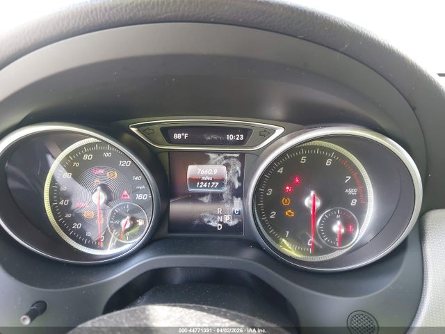 2018 Mercedes-benz Gla 250 მანქანა იყიდება აუქციონზე, vin: WDCTG4EB3JJ481099, აუქციონის ნომერი: 44771391