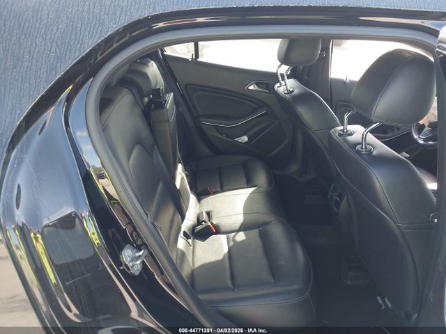 2018 Mercedes-benz Gla 250 მანქანა იყიდება აუქციონზე, vin: WDCTG4EB3JJ481099, აუქციონის ნომერი: 44771391