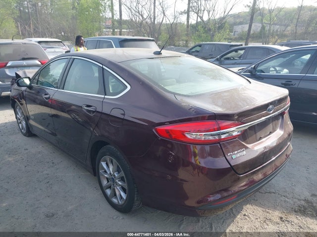 2017 Ford Fusion Energi Se Luxury მანქანა იყიდება აუქციონზე, vin: 3FA6P0PU8HR320232, აუქციონის ნომერი: 44771401