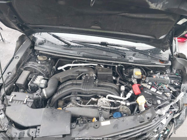 2021 SUBARU CROSSTREK JF2GTAPC4M8251639 Photo 9