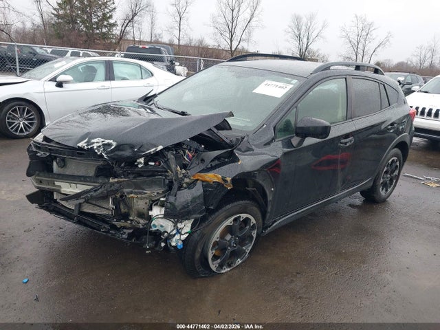 2021 SUBARU CROSSTREK JF2GTAPC4M8251639 Photo 1