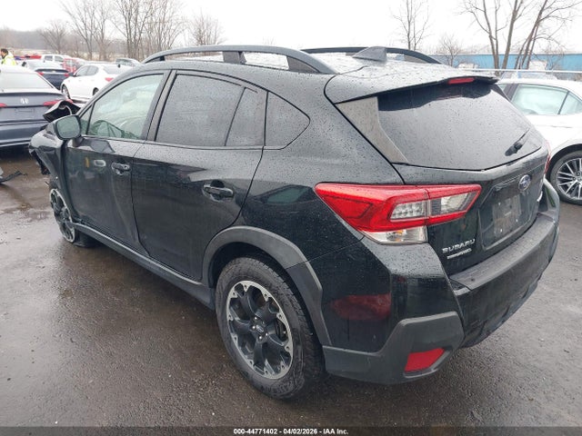 2021 SUBARU CROSSTREK JF2GTAPC4M8251639 Photo 2